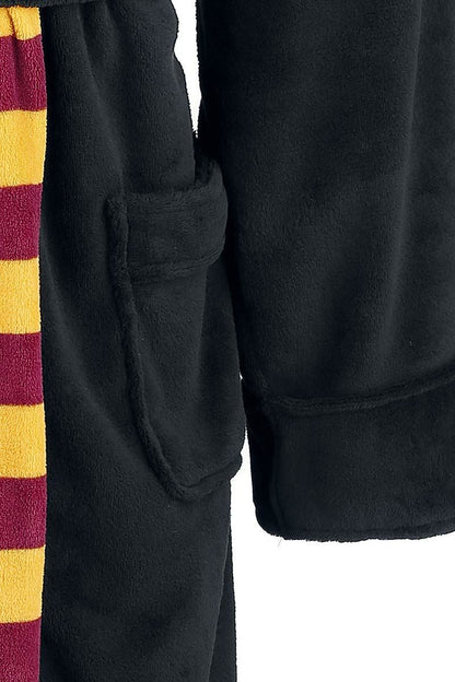 Groovy Hogwarts Bathrobe Multi Colour One Size