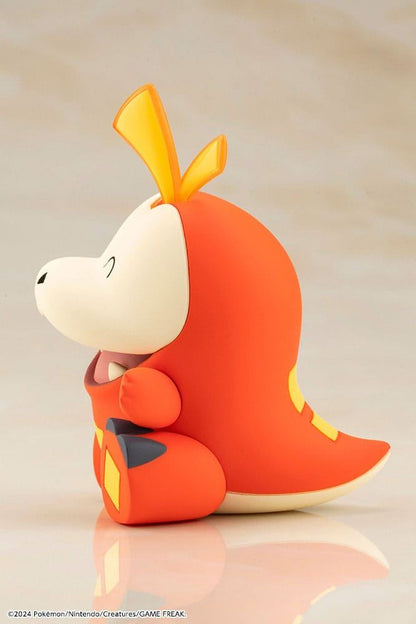 Pok?mon ARTFXJ Statue 1/8 Florian & Fuecoco 20 cm