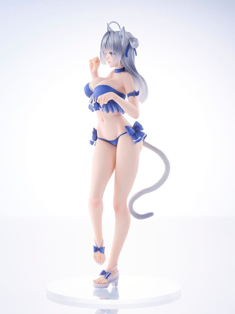 Original Character PVC Statue 1/6 Chou Mocha 30 cm