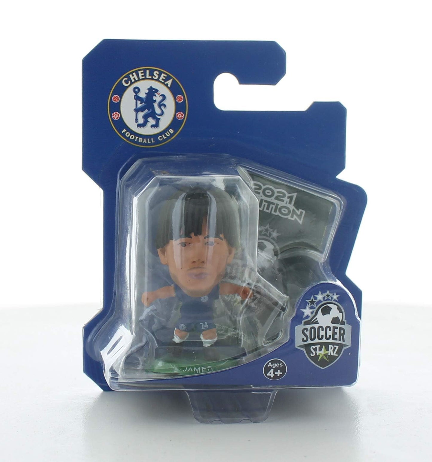 Soccerstarz - Chelsea Reece James - Home Kit (Classic Kit)