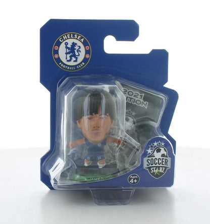 Soccerstarz - Chelsea Reece James - Home Kit (Classic Kit)