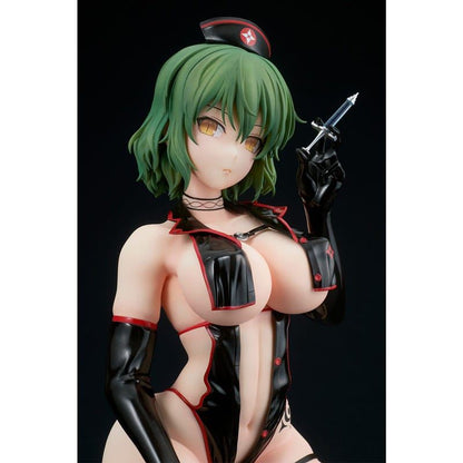Shinobi Master Senran Kagura: New Link PVC Statue 1/4 Hikage Dark Sexy Nurse Ver