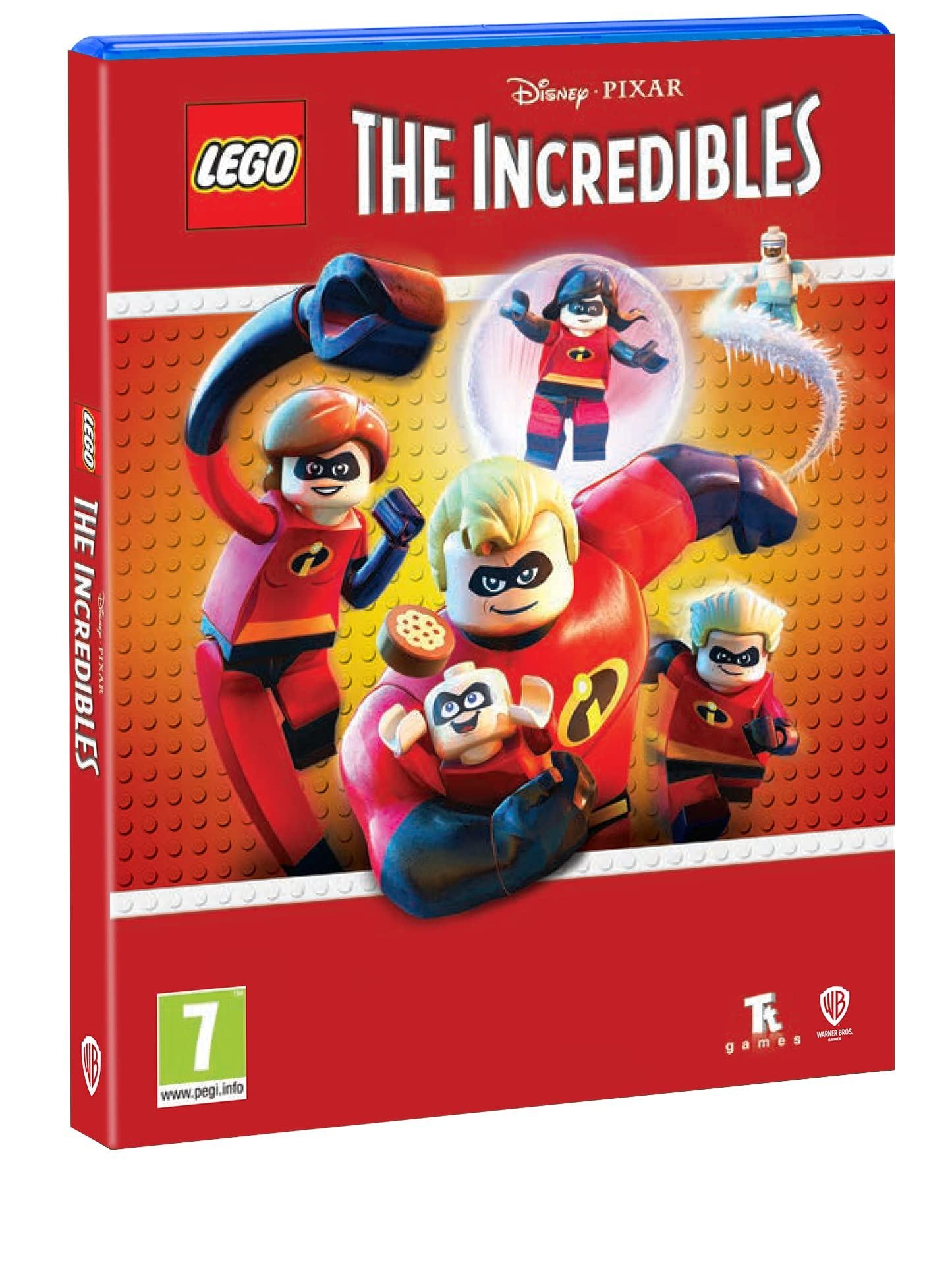 LEGO: The Incredibles *New & Sealed*