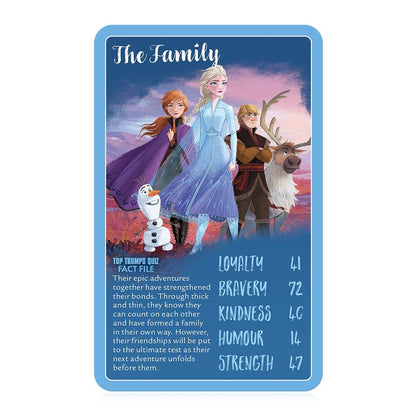 Top Trumps Specials Frozen 2 /Toys
