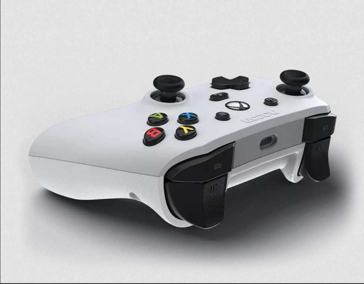 Evol-X Controller White Microsoft Xbox SX