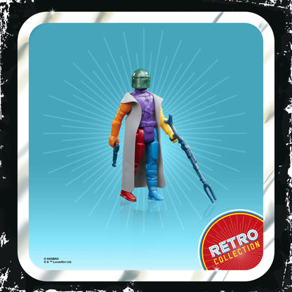 Star Wars The M&alorian Retro Collection The M&alorian (Prototype Edition) 10cm