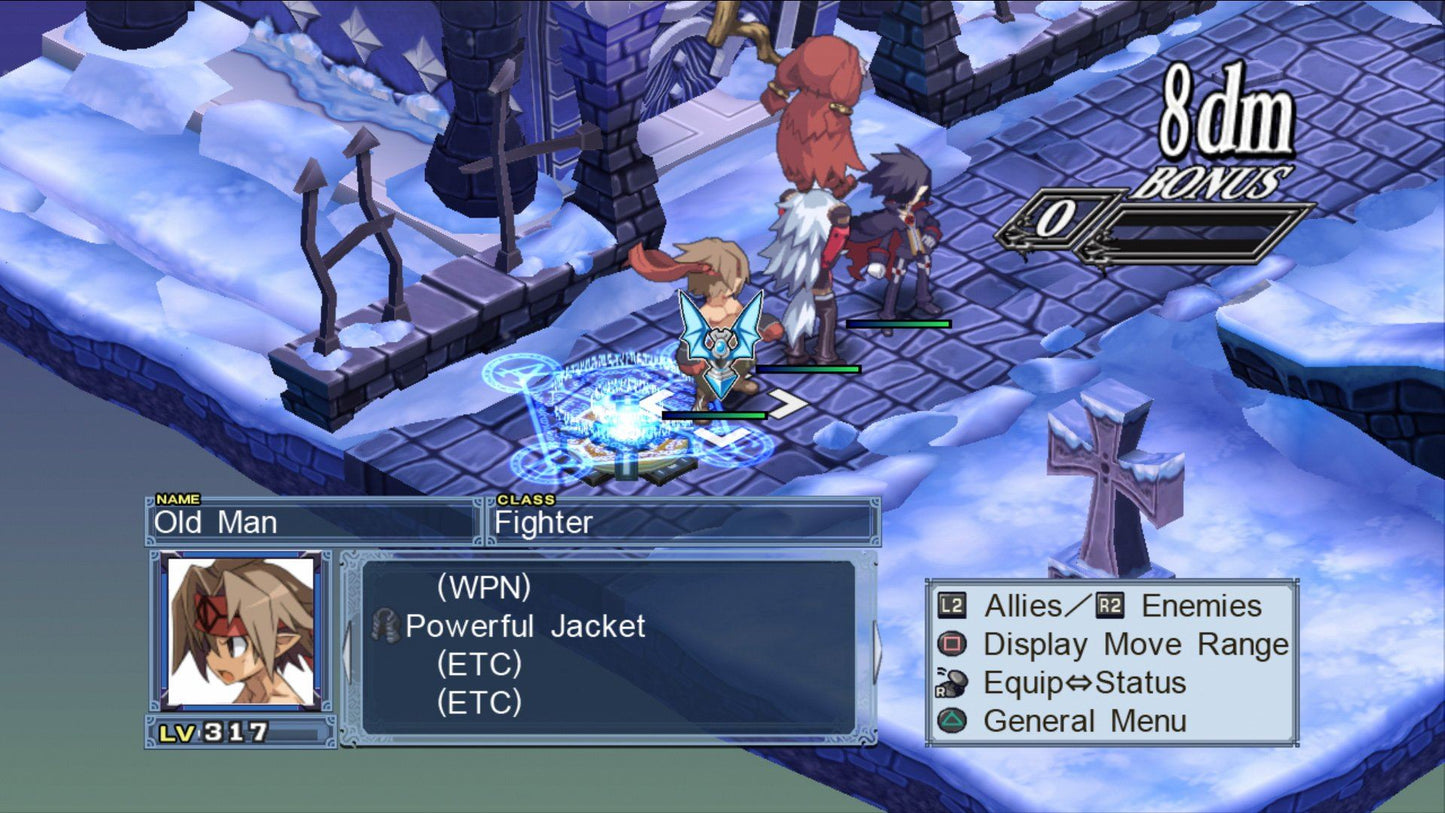 Disgaea 4: A Promise Unforgotten /PS3 *New & Sealed*