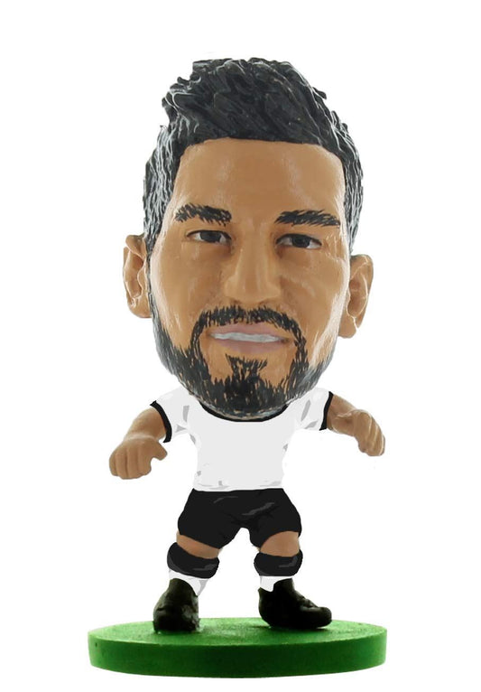 Soccerstarz - Germany Ilkay Gundogan (New Kit)