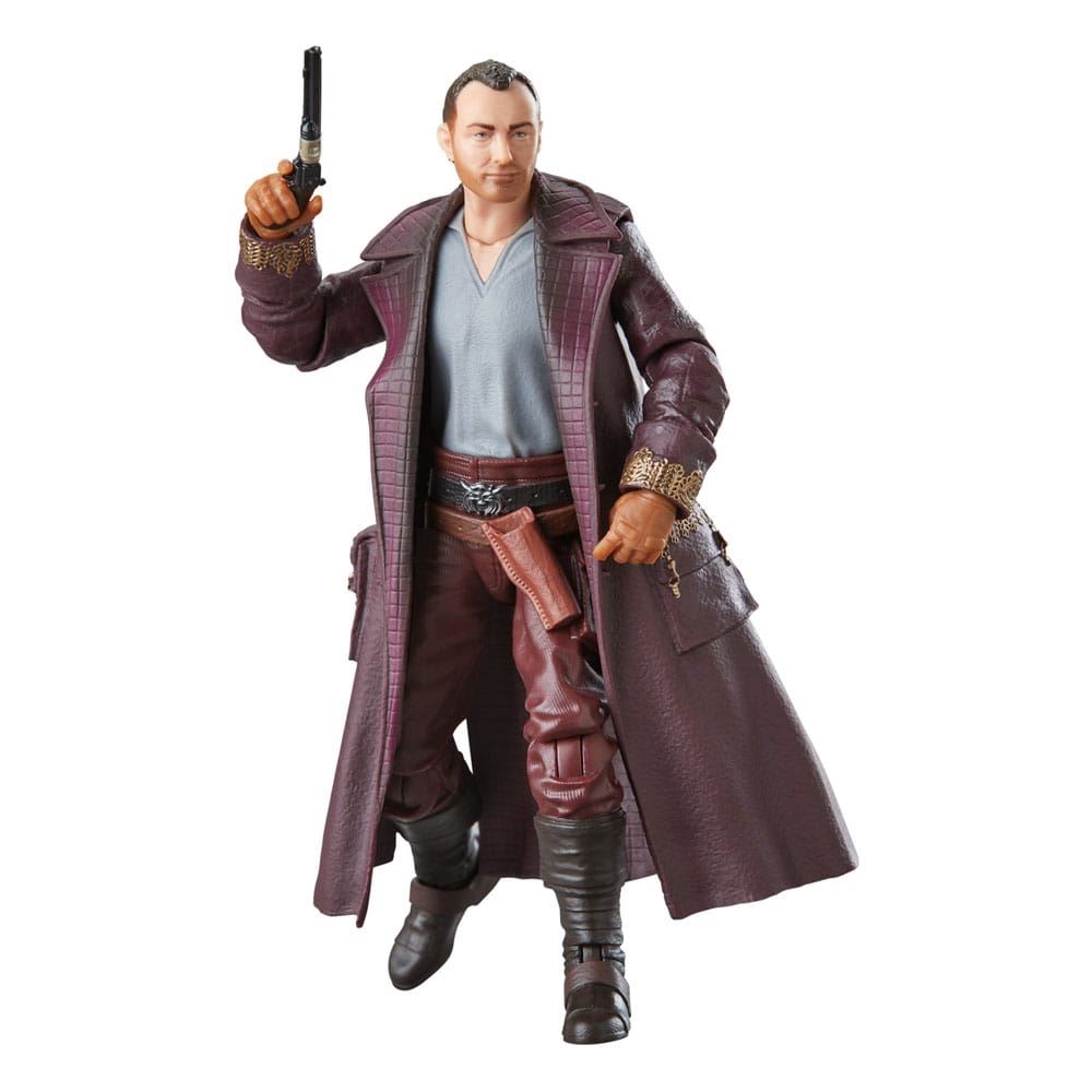 Star Wars - The Black Series - Skeleton Crew - Jod Na Nawood /Toys