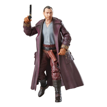 Star Wars - The Black Series - Skeleton Crew - Jod Na Nawood /Toys