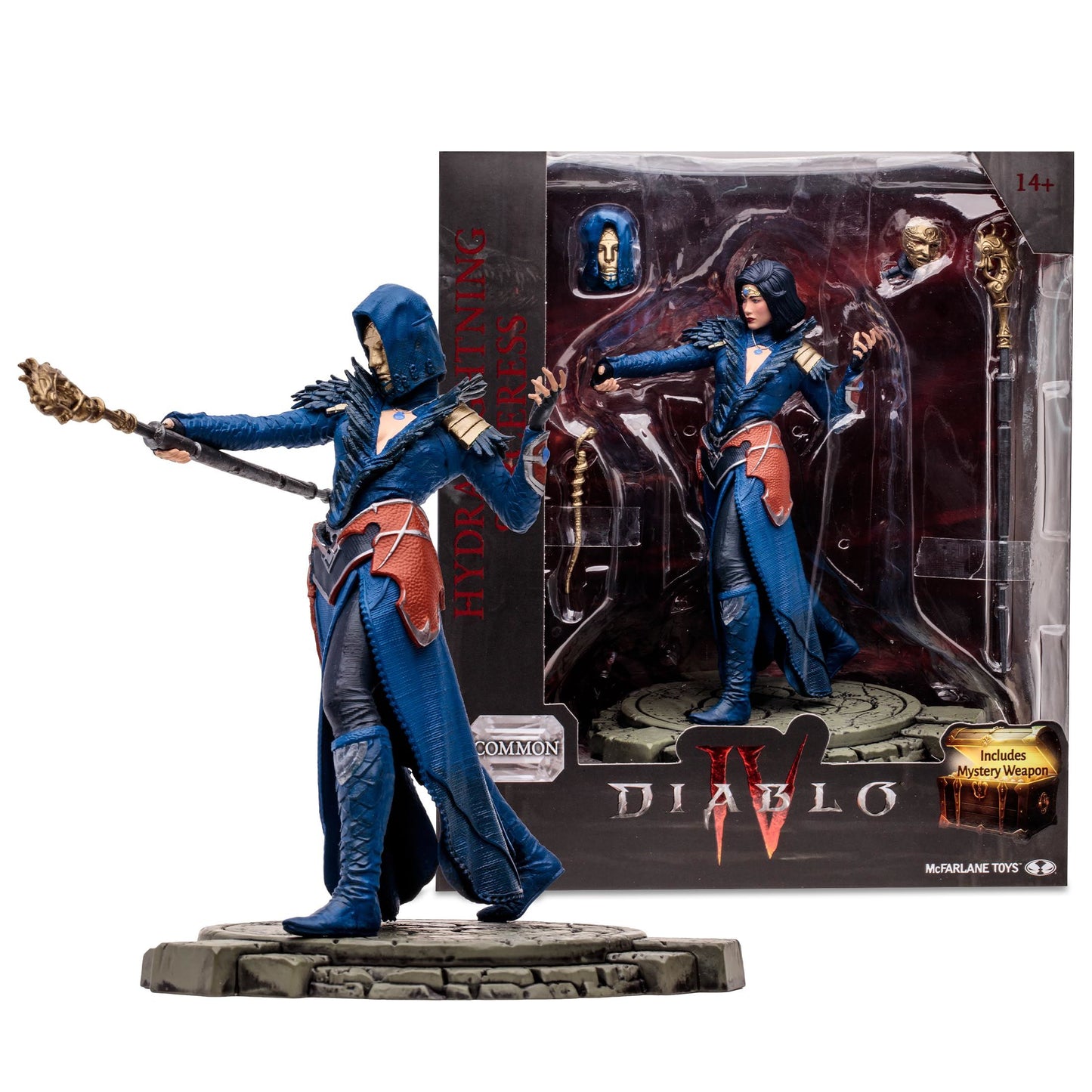 Mft Diablo Hyrda Sorceress Indies Merchandise