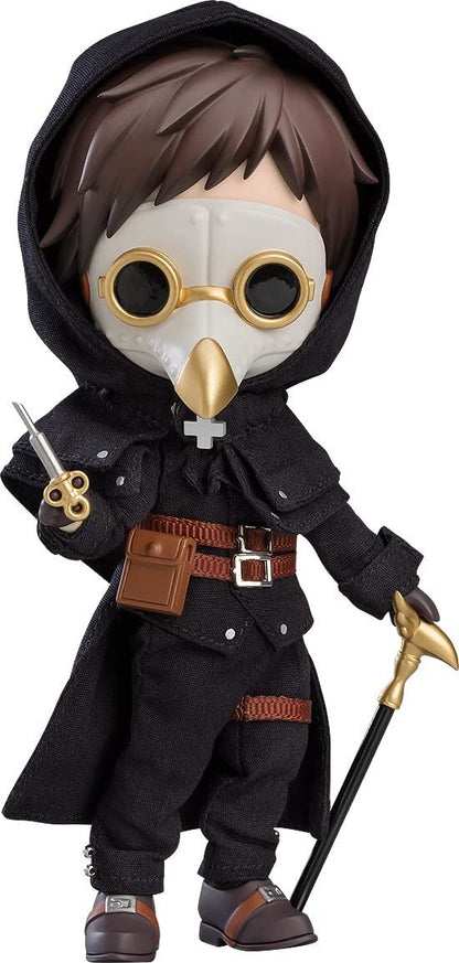 Original Character Nendoroid Doll Action Figure Doctor: Ansel Moretti 14 cm
