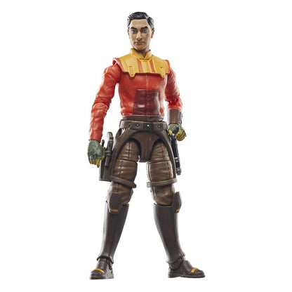 Star Wars Ahsoka Vintage Collection Figure Ezra Bridger Hero of Lothal 10cm