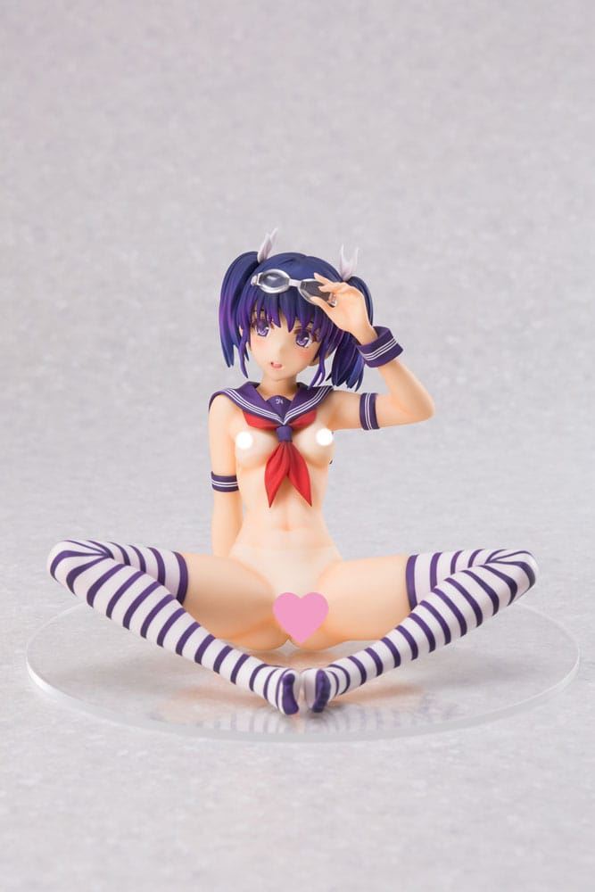 Original Character Statue 1/7 Comic Aun Nagi Nanami Illustrated by Kurehito Misa