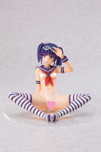 Original Character Statue 1/7 Comic Aun Nagi Nanami Illustrated by Kurehito Misa