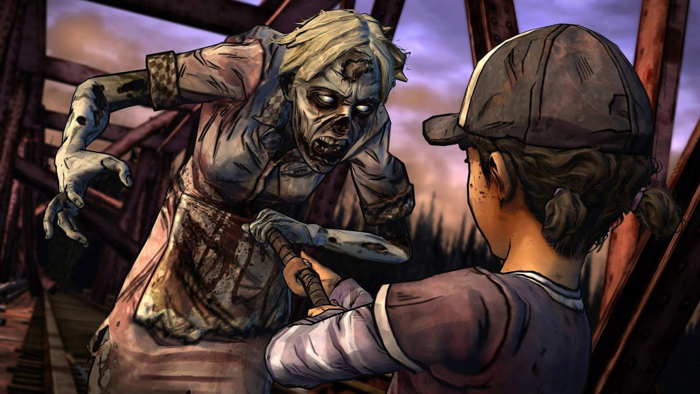 The Walking Dead: Season 2 (#) (DELETED TITLE) /PS3 *New & Sealed*