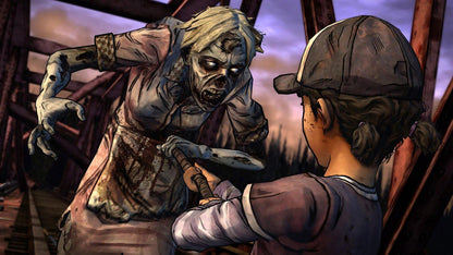 The Walking Dead: Season 2 (#) (DELETED TITLE) /PS3 *New & Sealed*