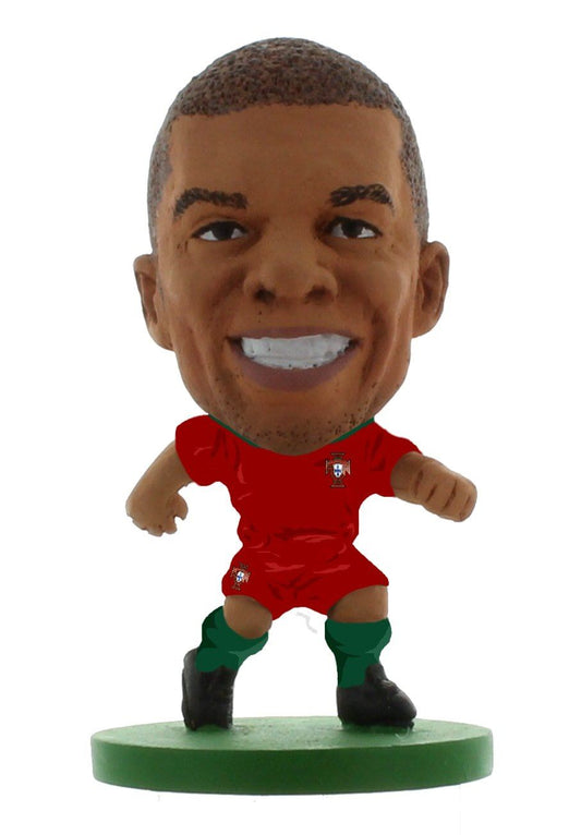 Soccerstarz - Portugal Kleper Laveran (Pepe) - Home Kit