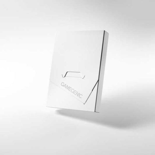 Gamegenic Cube Pocket 15+ - White (8 ct)