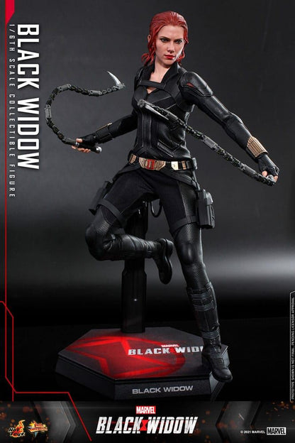 Black Widow Movie Masterpiece Action Figure 1/6 Black Widow Special Edition 28 c
