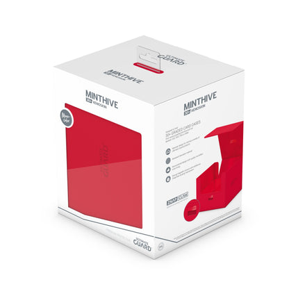 Ultimate Guard Minthive 30+ XenoSkin Red