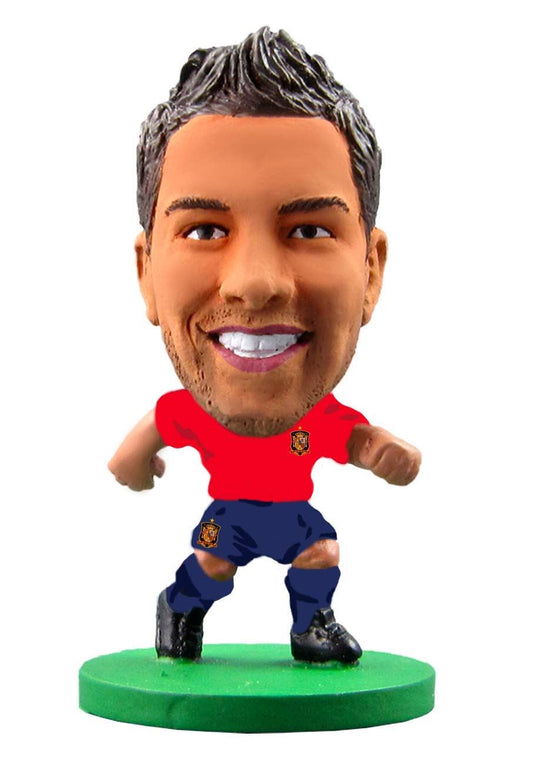 Soccerstarz - Spain Jordi Alba - Home Kit