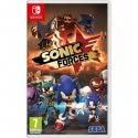 Sonic Forces (Code in a Box) /Switch *New & Sealed*
