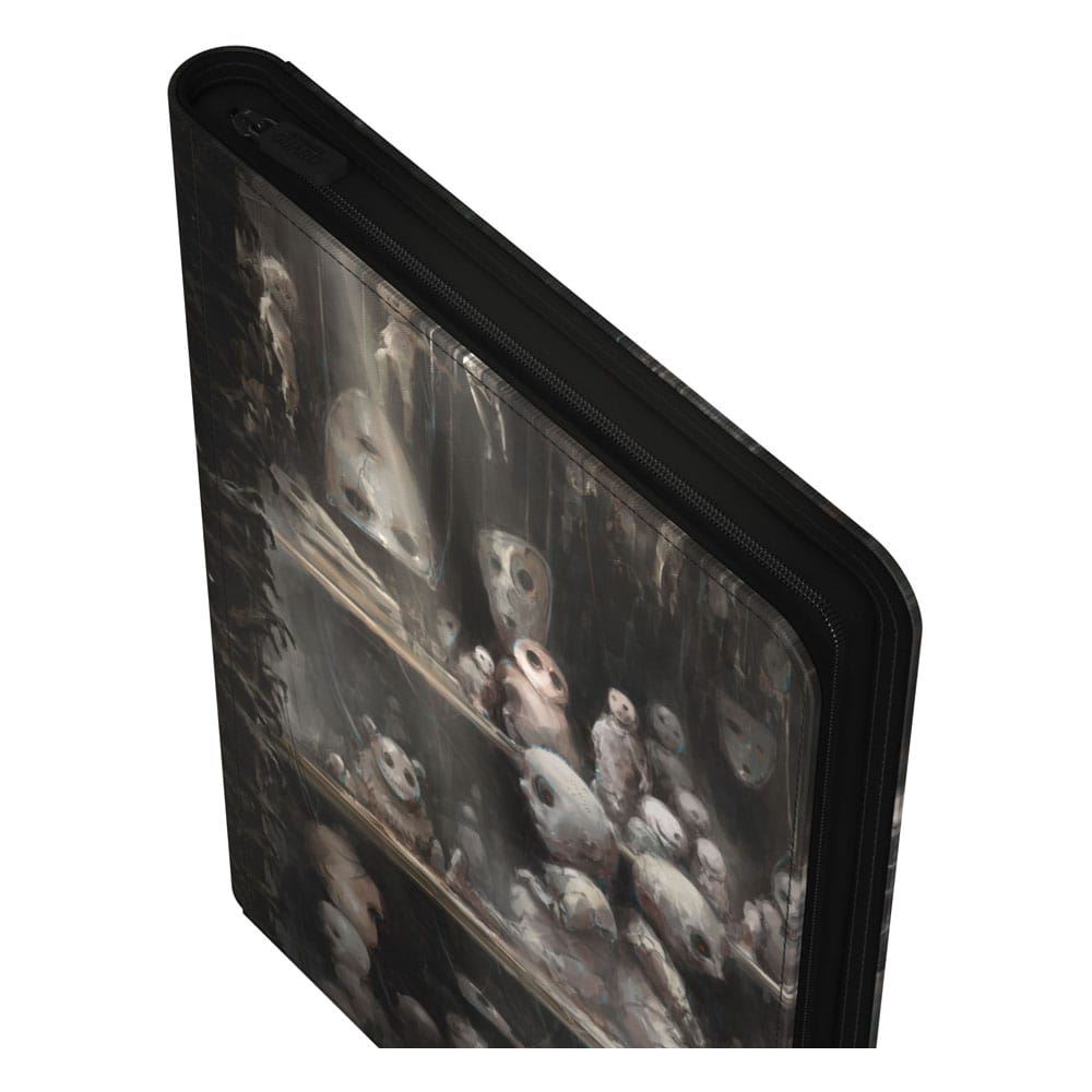 Ultimate Guard Zipfolio 360 Xenoskin MTG Duskmourn HoH Dollmakers Shop