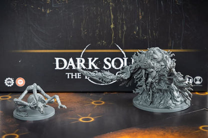 Dark Souls?: The Board Game - Tomb of Giants /Boardgames