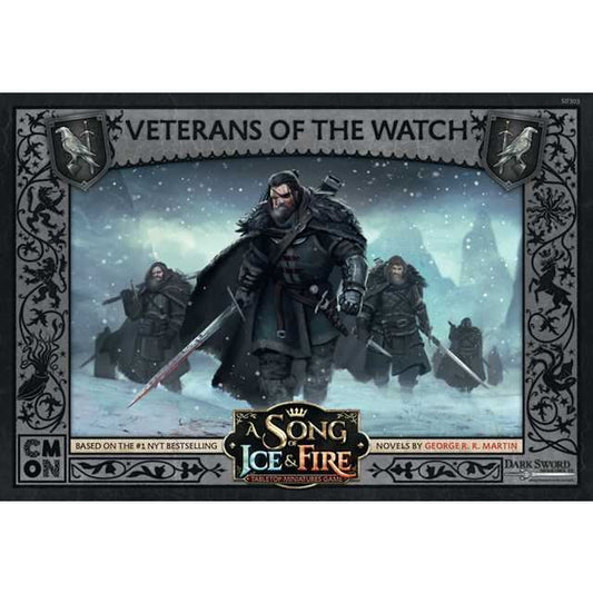 Night's Watch Veterans of the Watch: A Song Of Ice & Fire Exp.