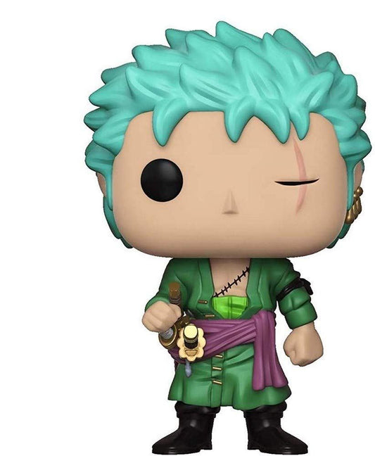 Funko POP! Animation: One Piece : Roronoa Zoro - Collectable Vinyl Figure - Gift