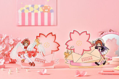 Cardcaptor Sakura Acrylic Pen Stand 25th Anniversary Catch You Catch Me Ver. 13