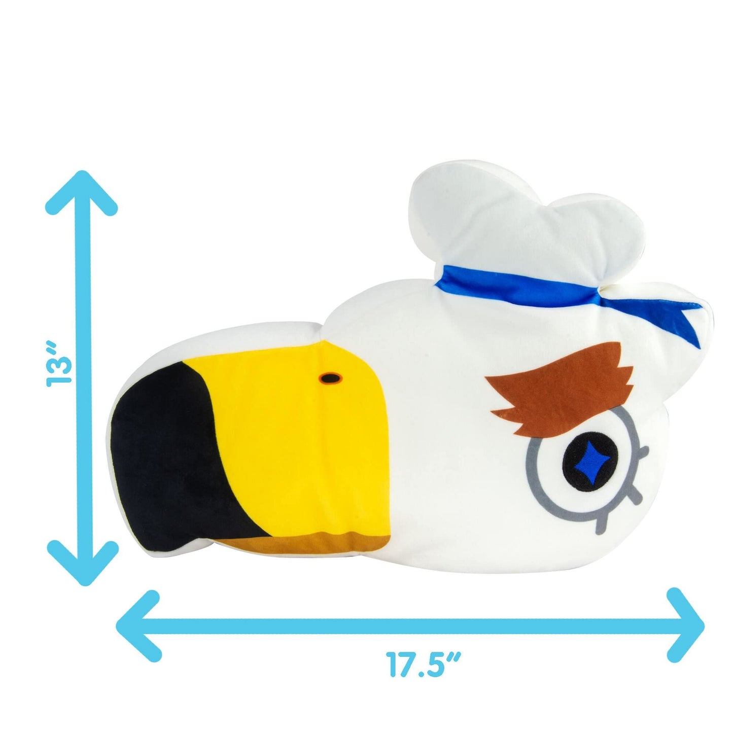 Nintendo - TOMY Plush - Animal Crossing Mega Gulliver /Plush