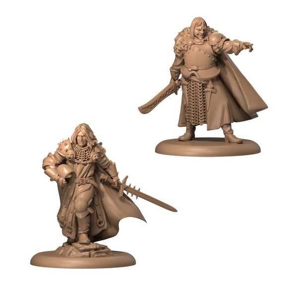 Bolton Starter Set: A Song Of Ice & Fire Core Box