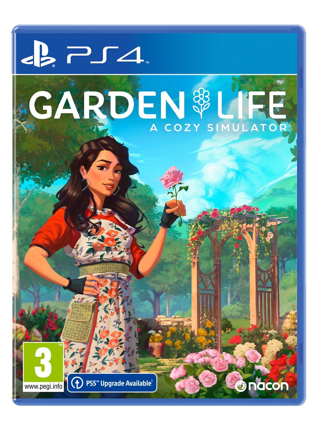 Garden Life: A Cozy Simulator /PS4 *New & Sealed*