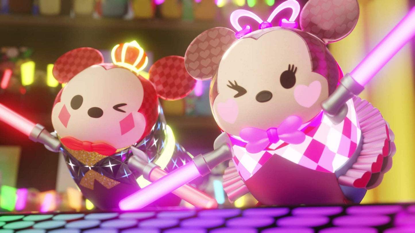 Disney Tsum Festival (Nintendo Switch) [video game]