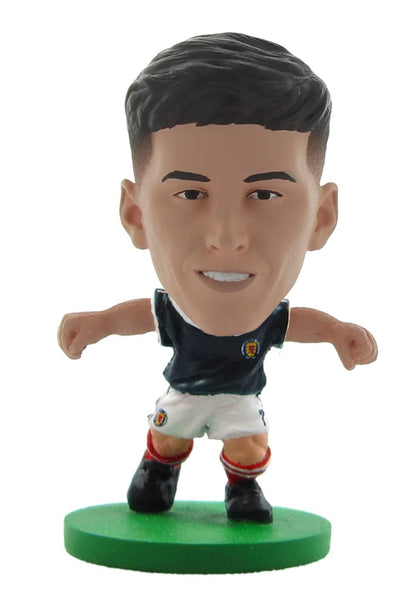 Soccerstarz - Scotland Kieran Tierney - Home Kit