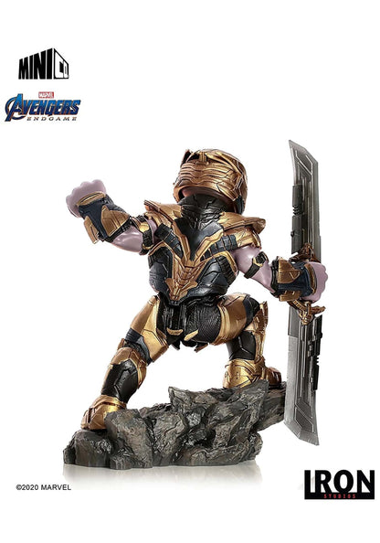 IronStudios - MiniCo Figurines: Marvel Avengers EndGame (Thanos) /Figures