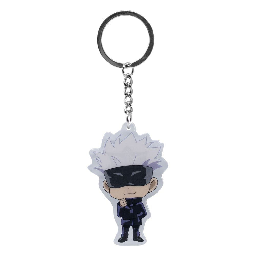 Jujutsu Kaisen: Acrylic Keychain Assortment (24)