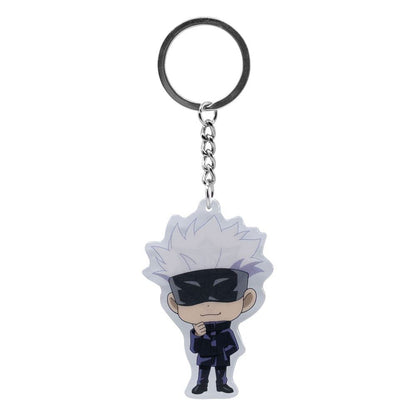 Jujutsu Kaisen: Acrylic Keychain Assortment (24)