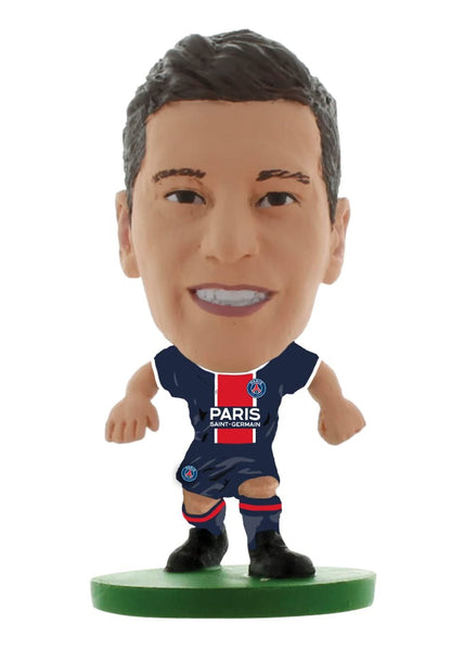 SoccerStarz - Paris St Germain Julian Draxler - Home Kit (Classic Kit)
