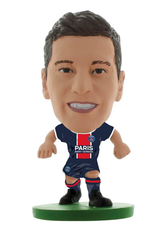 SoccerStarz - Paris St Germain Julian Draxler - Home Kit (Classic Kit)