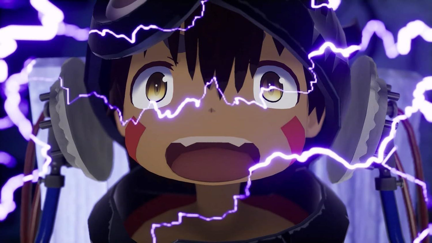 Made In Abyss /Switch *New & Sealed*