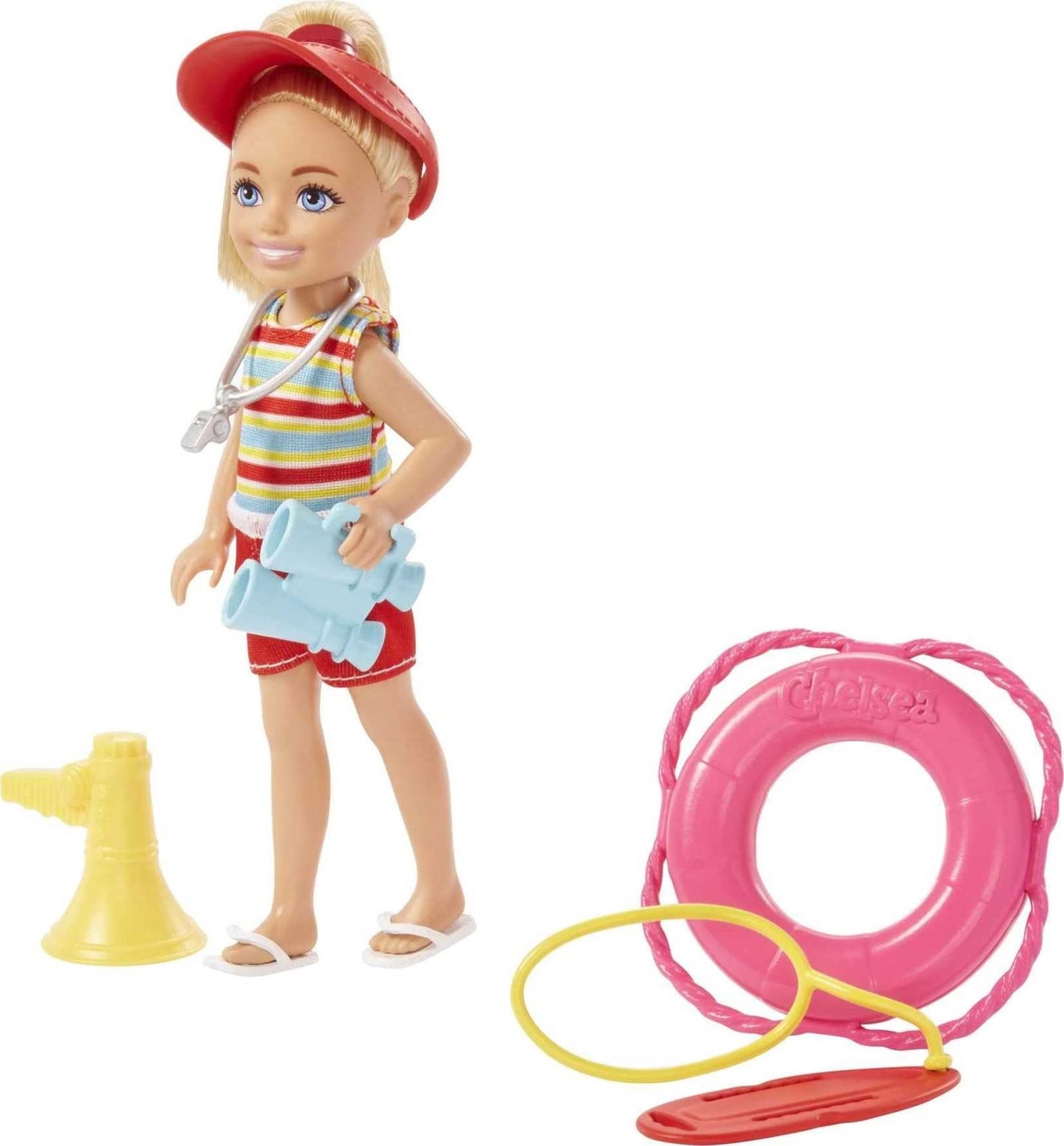 Barbie - Chelsea I Can Be - Life Guard /Toys