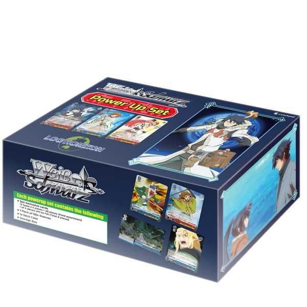WS Power Up Set: Log Horizon (1)