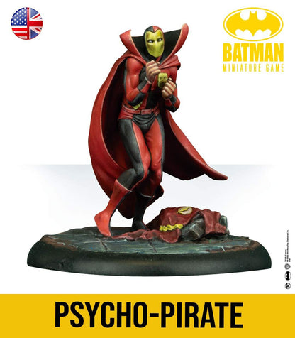 Bmg Psycho Pirate Indies Merchandise