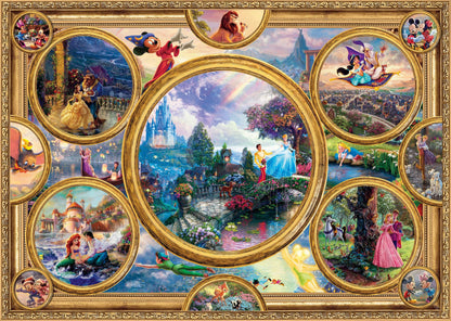Thomas Kinkade: Disney Dreams Collection (2000pc)