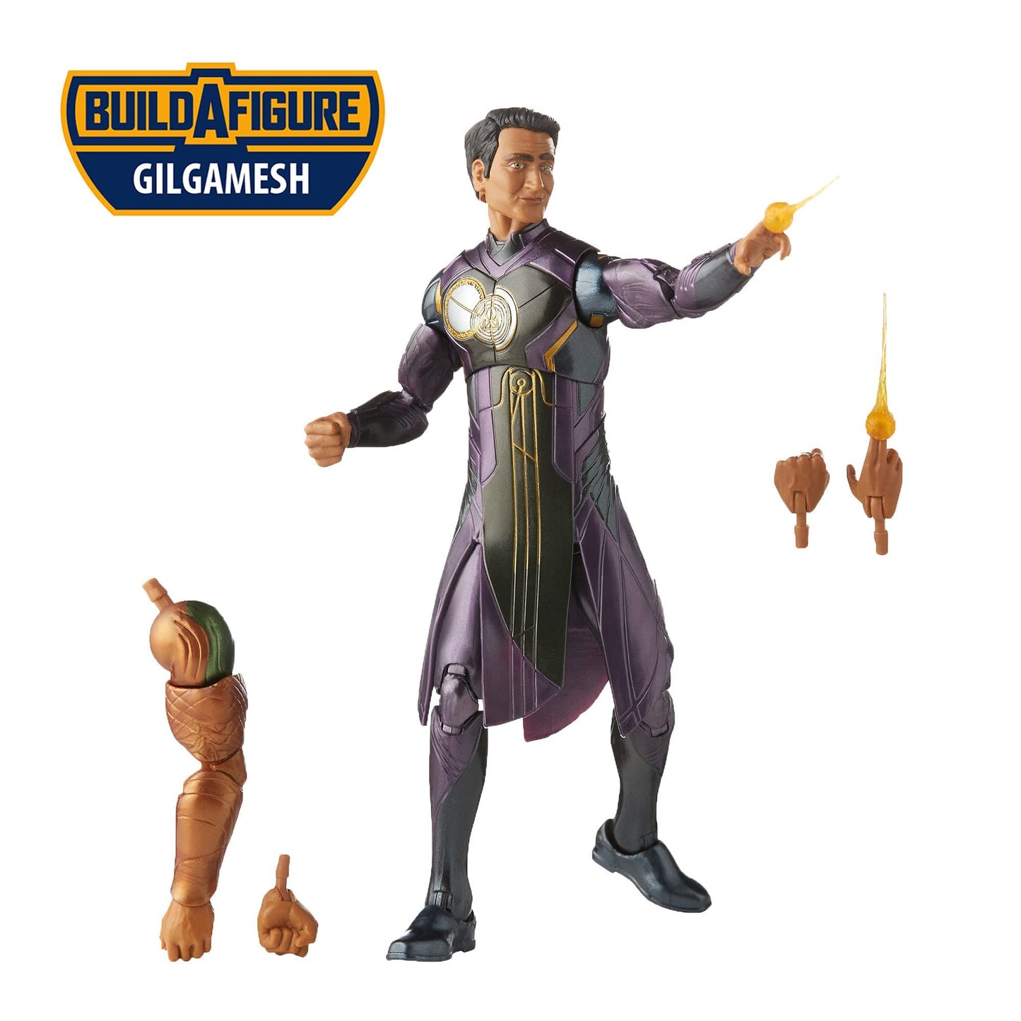 Marvel Legends Series - Eternals - Kingo /Toys
