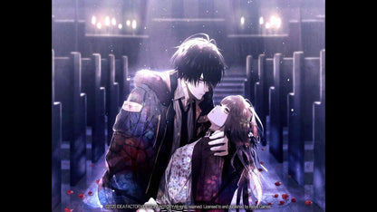 Collar X Malice /Switch *New & Sealed*