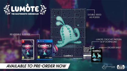 Lumote The Mastermote Chronicl Nintendo Switch